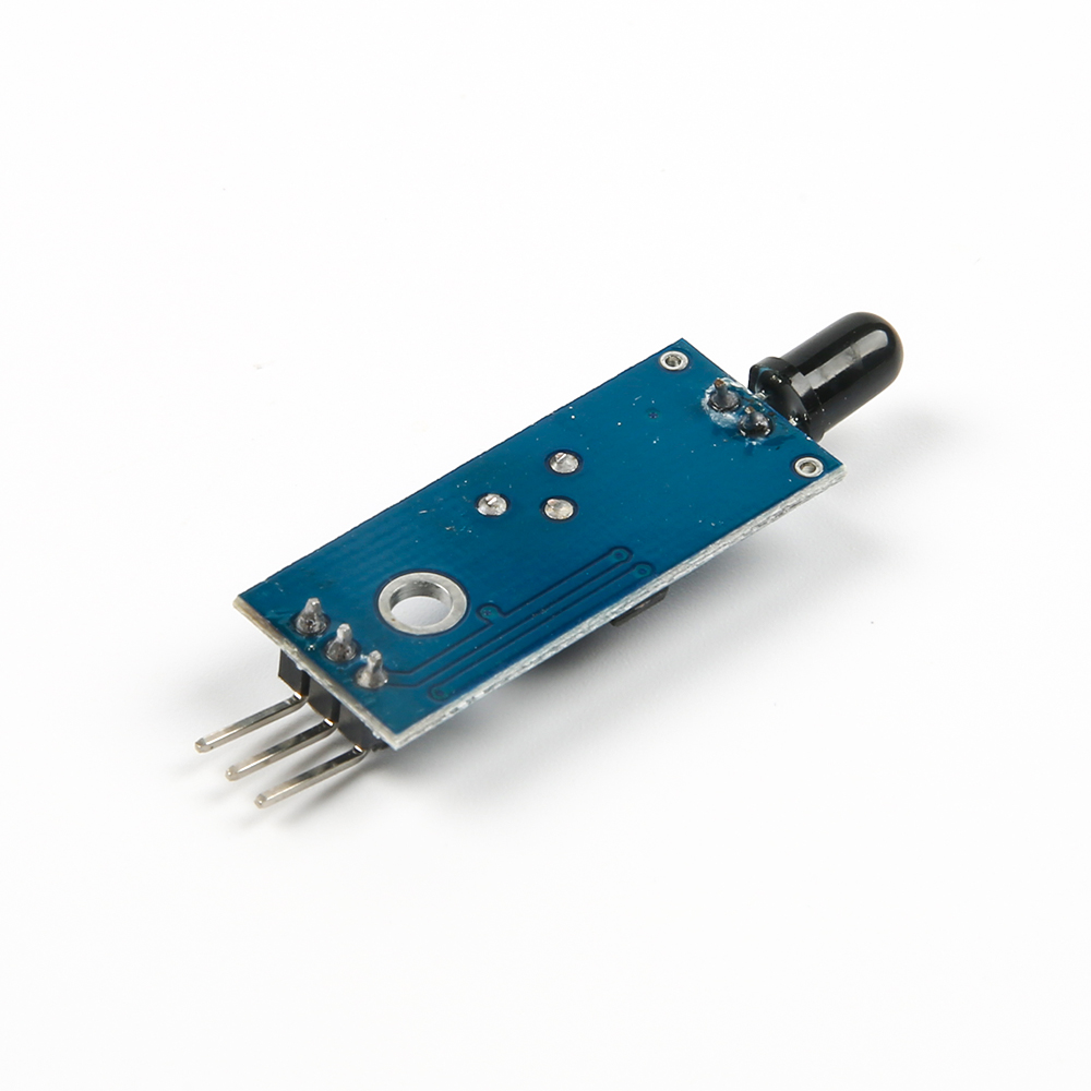 Инфракрасный (ИК) датчик пламени 3 контакта